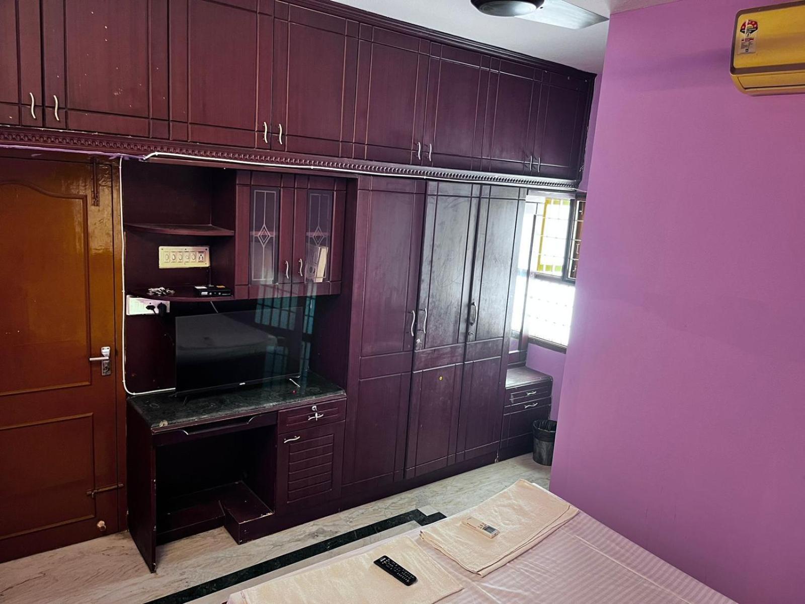 Pearl Homestays Chennai Trade Center 첸나이 외부 사진