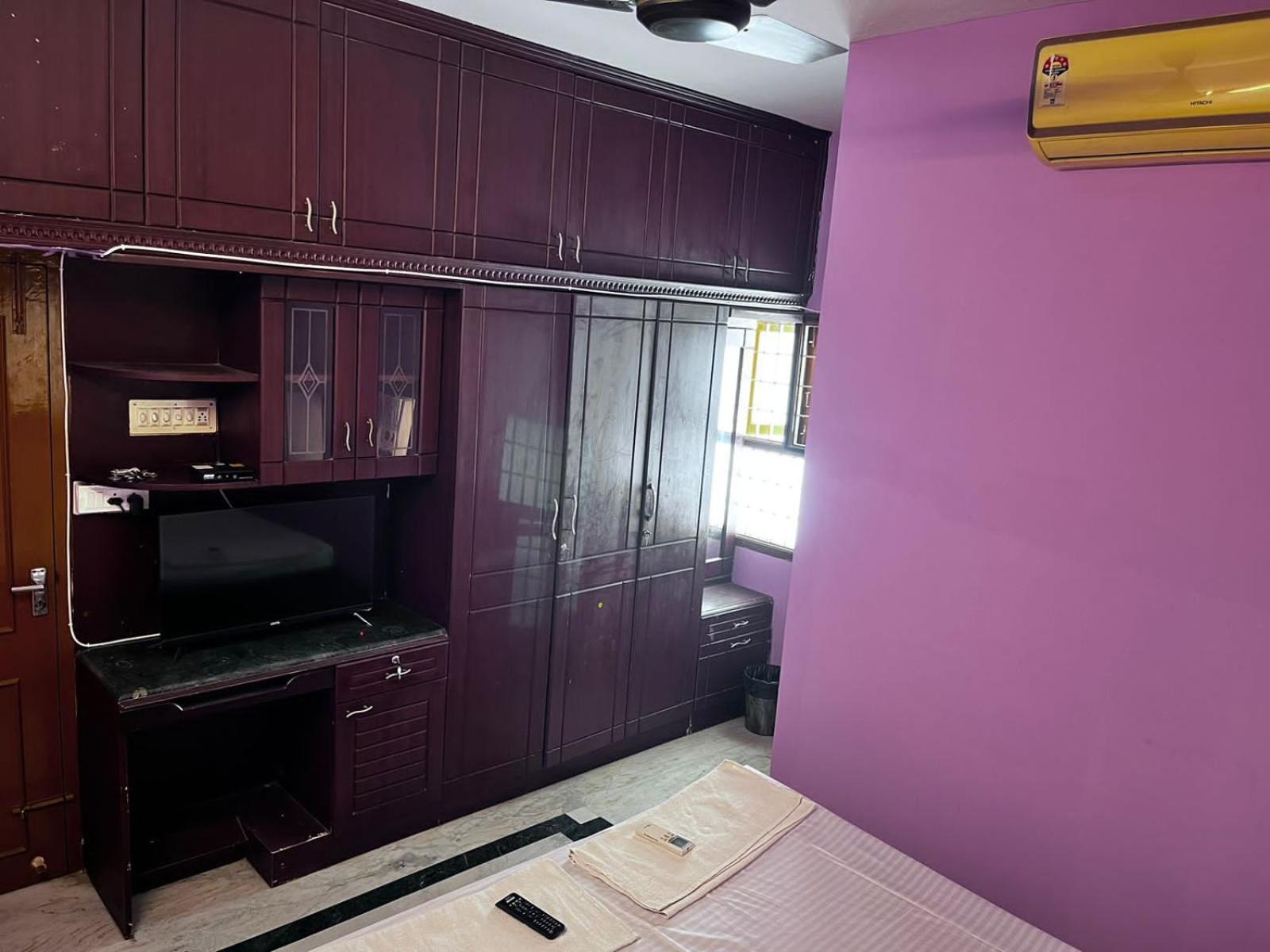 Pearl Homestays Chennai Trade Center 첸나이 외부 사진